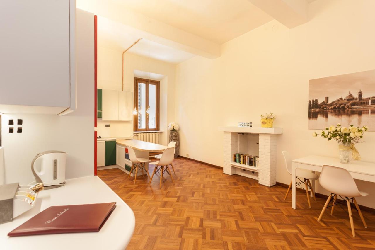 Casa Iolanda Apartment Mantova Exterior photo